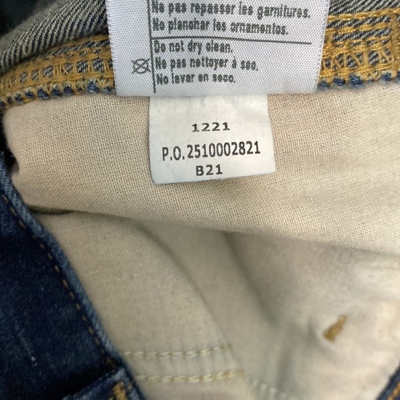 Carhartt relaxed fit jeans carpenter tall 40x34 - Picture 7 of 11